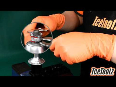 Icetoolz Cone Wrench