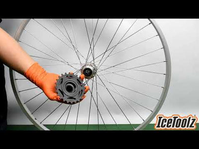 Icetoolz Shimano Cassette Lockring Tool