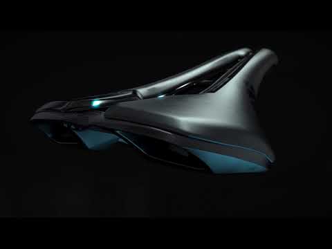 PRO Stealth Curved Performance Saddle - Cyclop.in