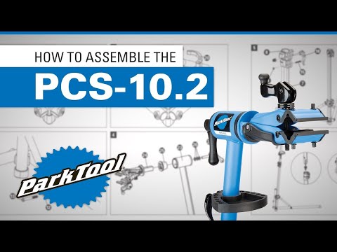 ParkTool Deluxe Home Mechanic Repair Stand (PCS-10.2) - Cyclop.in