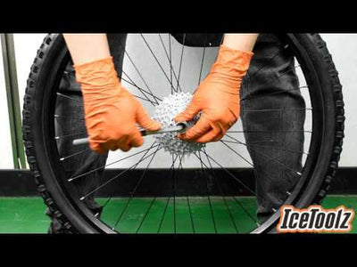 Icetoolz Freewheel / Cassette Lockring Tool - Cyclop.in
