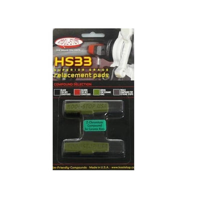 Kool-Stop HS33 Replacement Pad - Cyclop.in