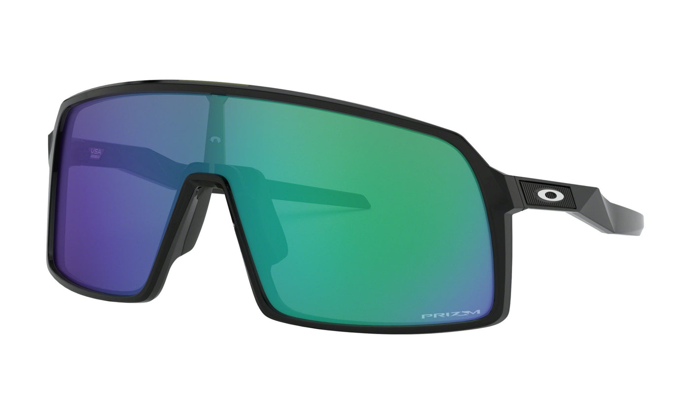 Oakley Sutro Black Ink - Prizm Jade Lens - Cyclop.in