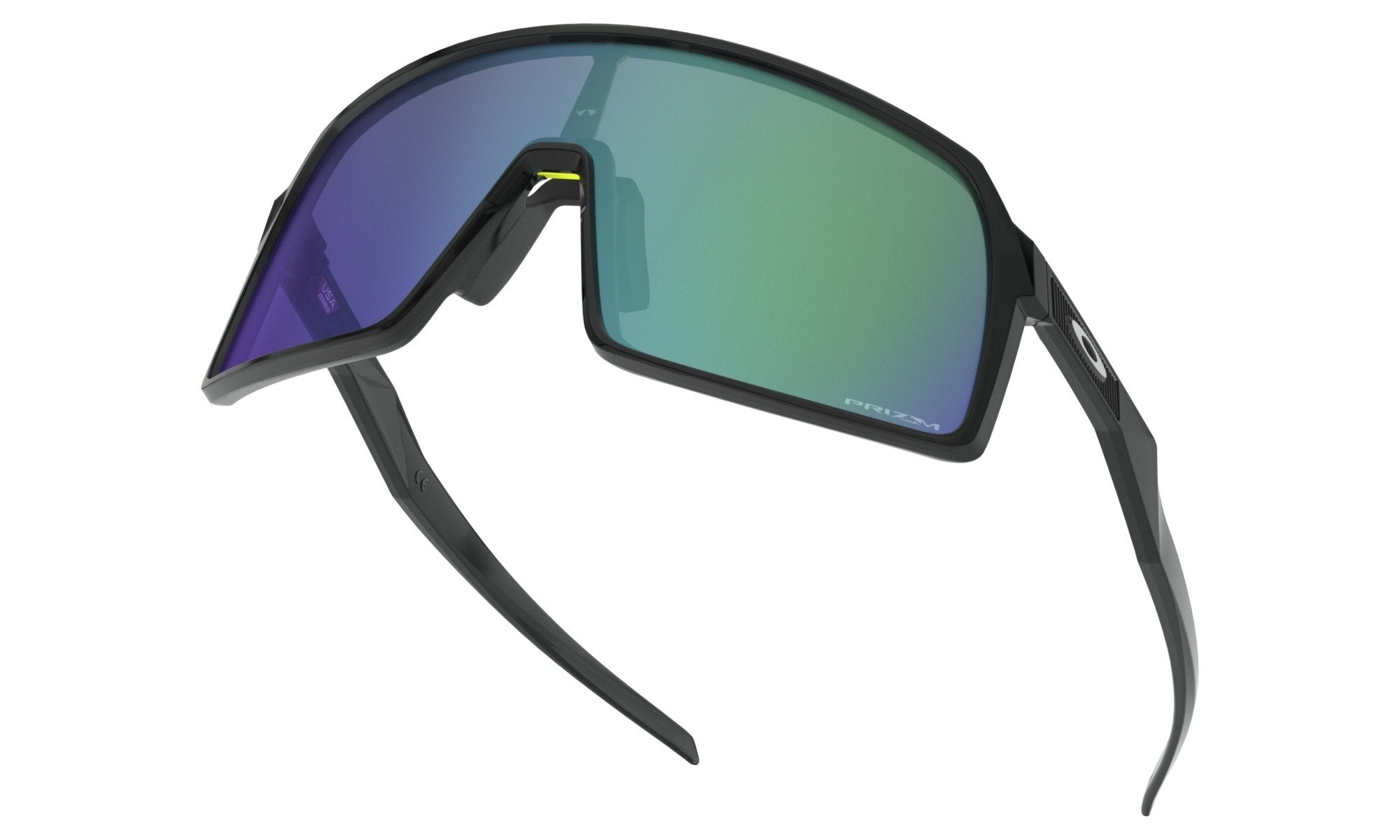 Buy Oakley Sutro Black Ink - Prizm Jade Lens Online in India|Cyclop.in