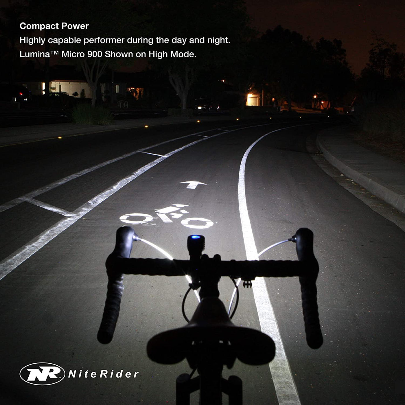 NiteRider Lumina Micro 900 Front light - Cyclop.in