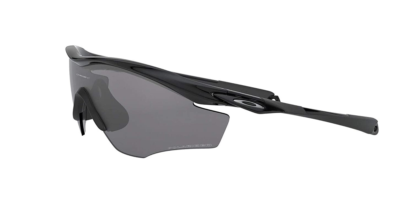 Oakley M2 Frame® XL - Polished Black - Cyclop.in