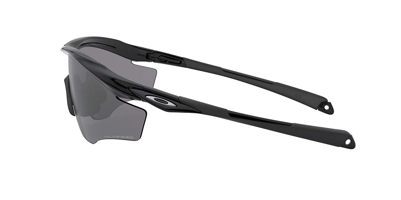 Oakley M2 Frame® XL - Polished Black - Cyclop.in