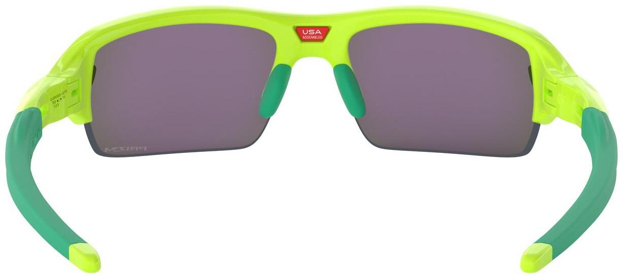 Oakley Flak™ XS (Youth Fit) - Retina Burn - Cyclop.in