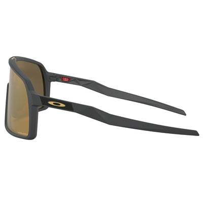 Oakley Sutro Matte Carbon - Prizm 24K Lens - Cyclop.in