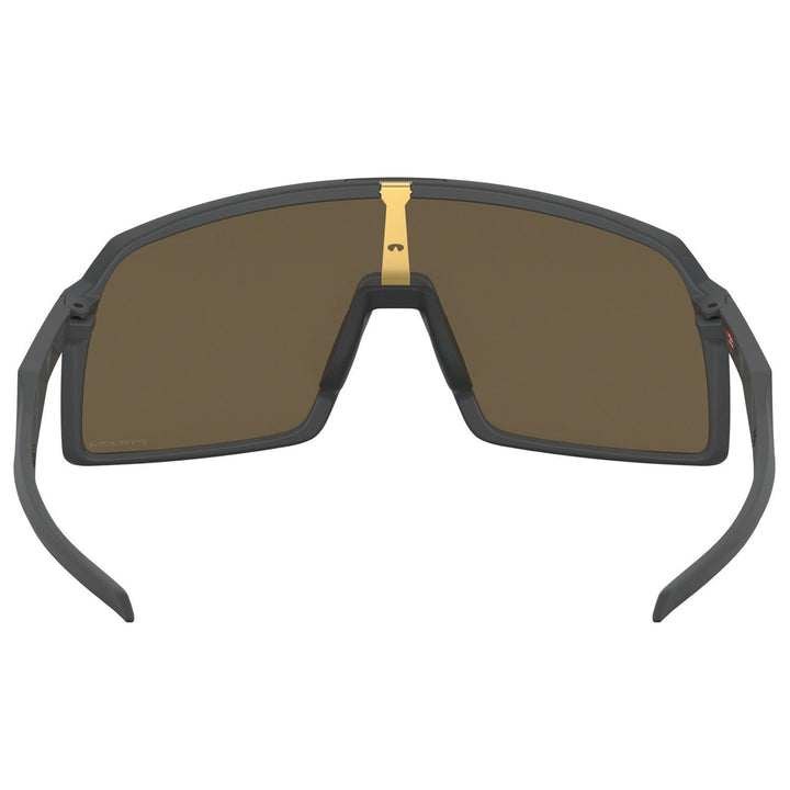Buy Oakley Sutro Matte Carbon - prizm 24k Lens Online in India
