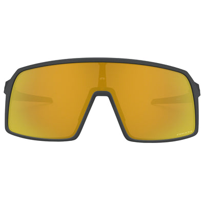 Oakley Sutro Matte Carbon - Prizm 24K Lens - Cyclop.in