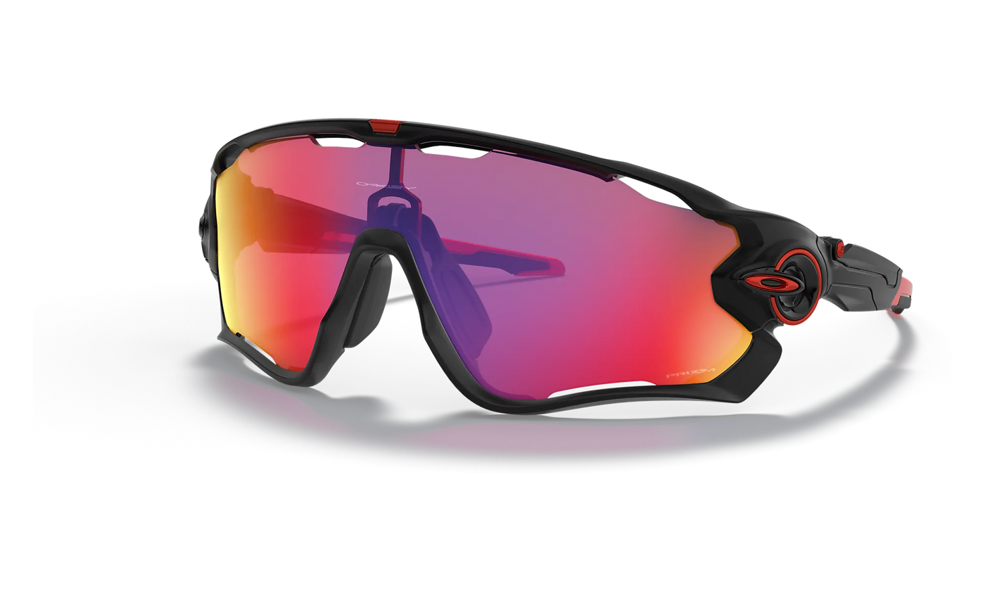 Oakley Jawbreaker 31 Mm Matte Black Sunglasses - Cyclop.in