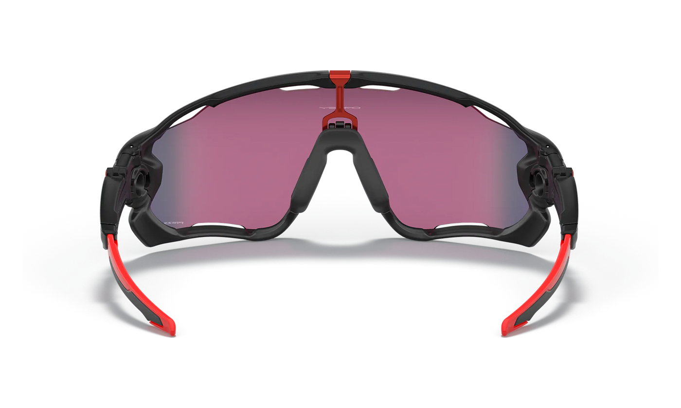 Oakley Jawbreaker 31 Mm Matte Black Sunglasses - Cyclop.in