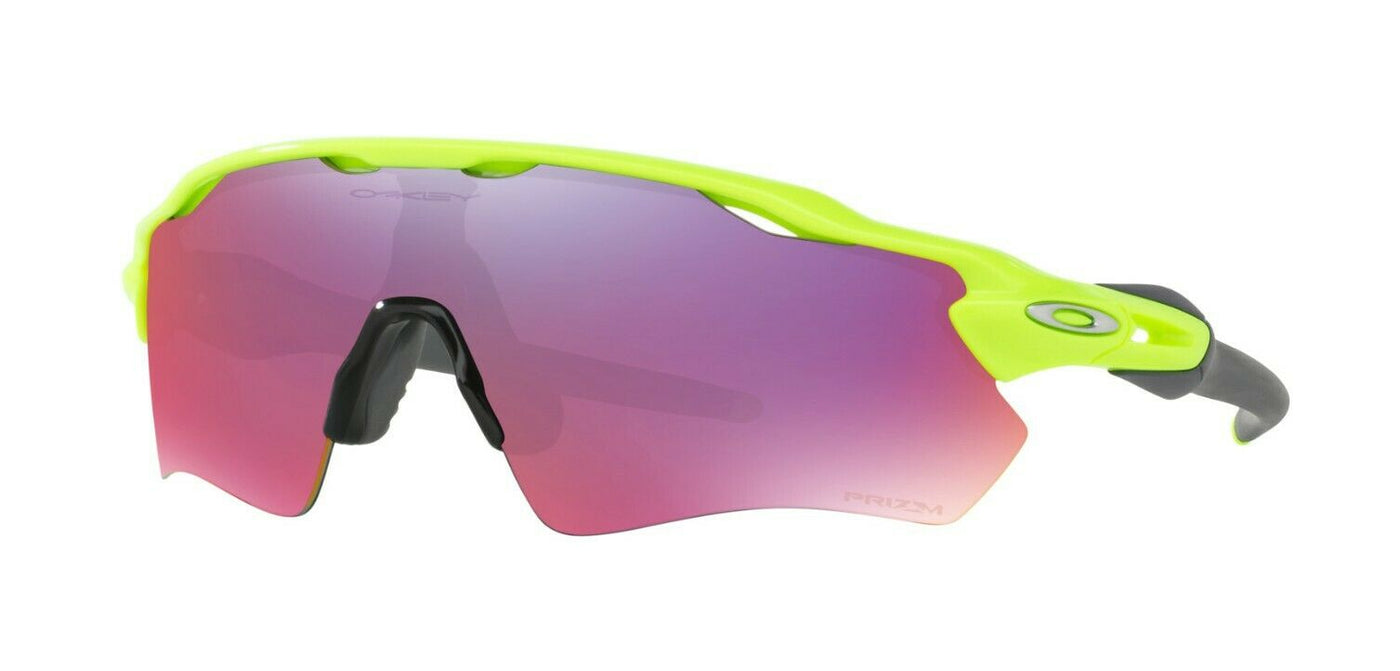 Oakley Radar Ev Path Retina Burn Sunglasses Prizm Road - Cyclop.in