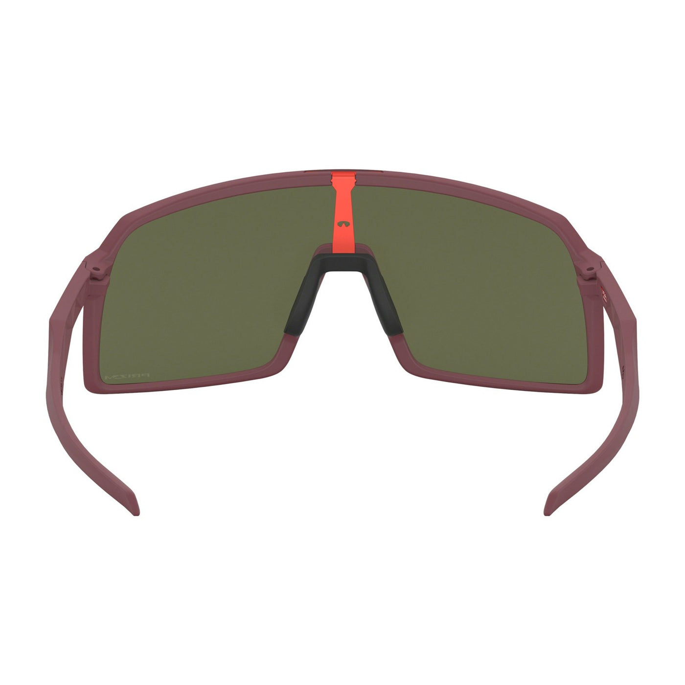 Oakley Sutro Matte Vampirella - Prizm Ruby Lens - Cyclop.in