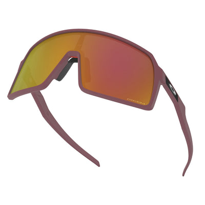 Oakley Sutro Matte Vampirella - Prizm Ruby Lens - Cyclop.in