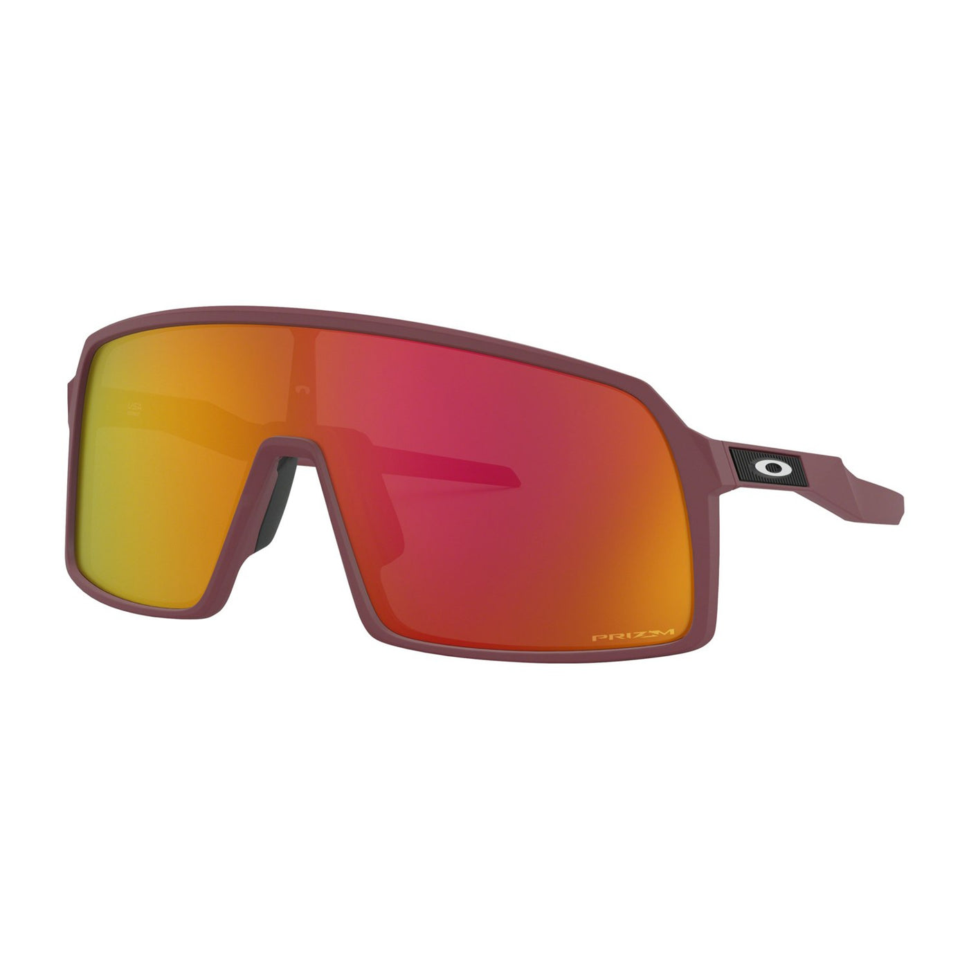 Oakley Sutro Matte Vampirella - Prizm Ruby Lens - Cyclop.in