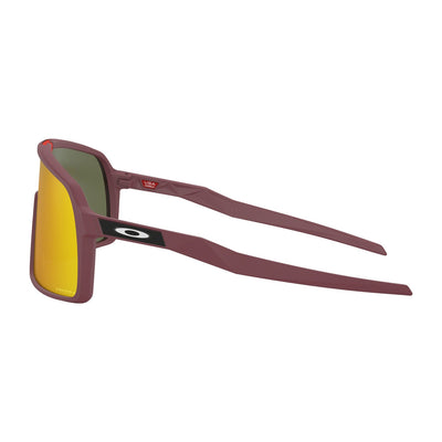 Oakley Sutro Matte Vampirella - Prizm Ruby Lens - Cyclop.in