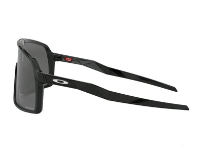 Oakley Sutro Polished Black - Prizm Road Lens - Cyclop.in