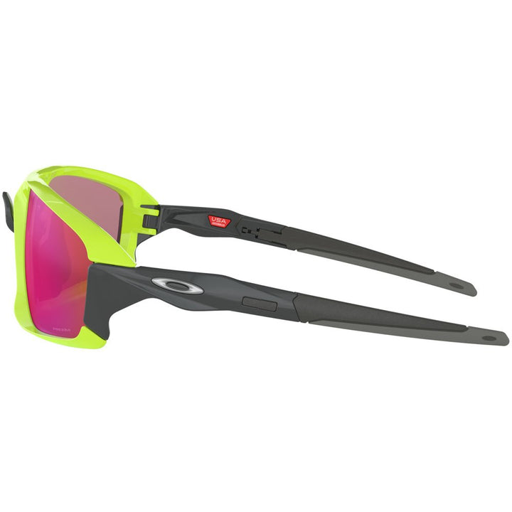 Buy Oakley Field Jacket Retina Bern Carbon - Prizm Road Lens