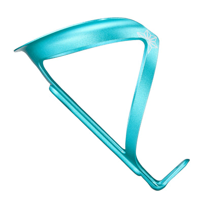 Supacaz Bottle Cage-Fly Cage Ano 18G Ice Blue - Cyclop.in