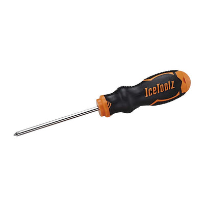 Icetoolz #1 Crosshead (Phillips) Screwdriver with Magnetic Tip - Cyclop.in