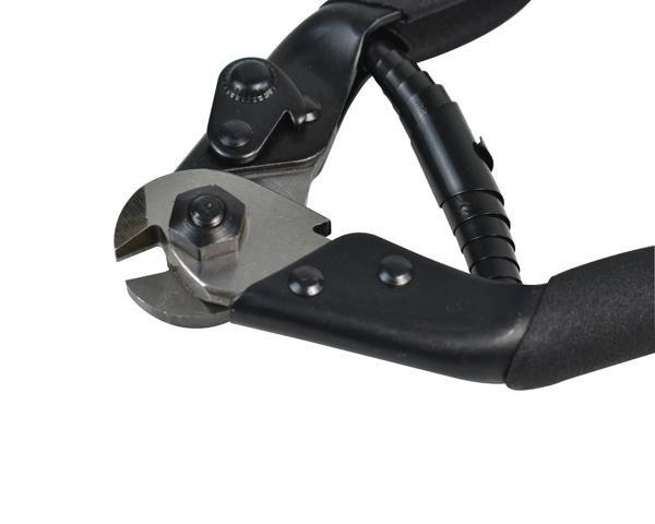 Icetoolz Cable Cutter With Buffer Spring - Black - Cyclop.in