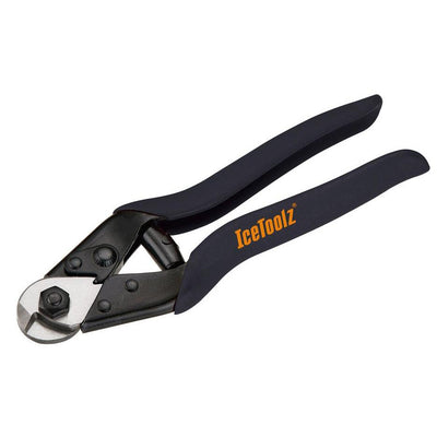 Icetoolz Cable Cutter With Buffer Spring - Black - Cyclop.in