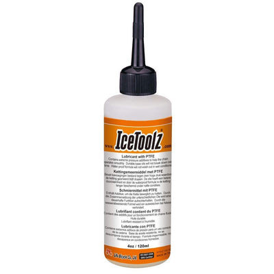 Icetoolz Lubricating Oil 4Oz/120ML - Transparent - Cyclop.in