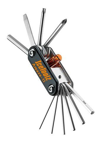 Icetoolz Multi Tool Set Compact - 11 - Cyclop.in