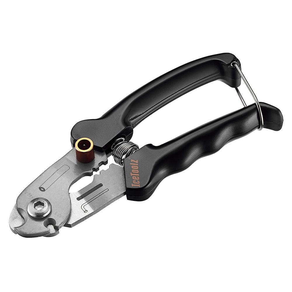 Icetoolz Pro Shop Cable & Spoke Cutter-Blister Card - Cyclop.in