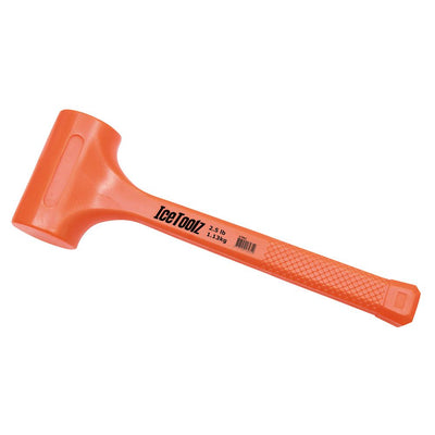 Icetoolz Rubber Mallet - Cyclop.in