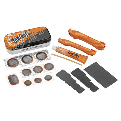 IceToolz Tire Puncture Repair Kit - Cyclop.in