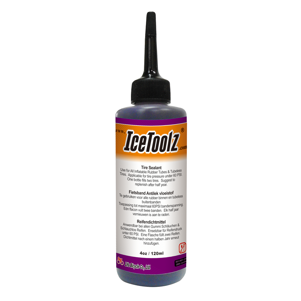 Icetoolz Tire Sealant - Cyclop.in