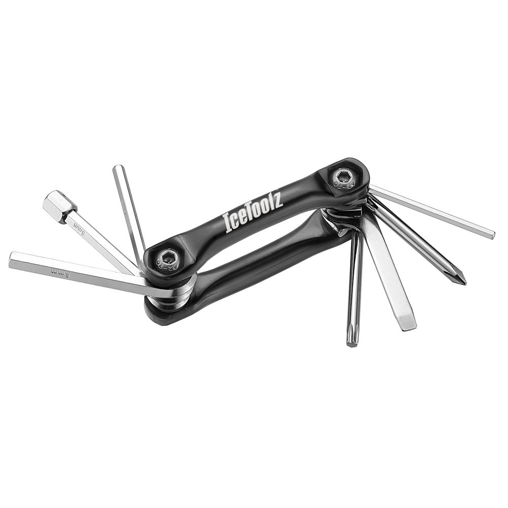 Icetoolz Urban-8 Multi Tool - Cyclop.in