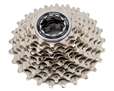 Shimano 105 Cassette 10 Speed Cassette - Cyclop.in