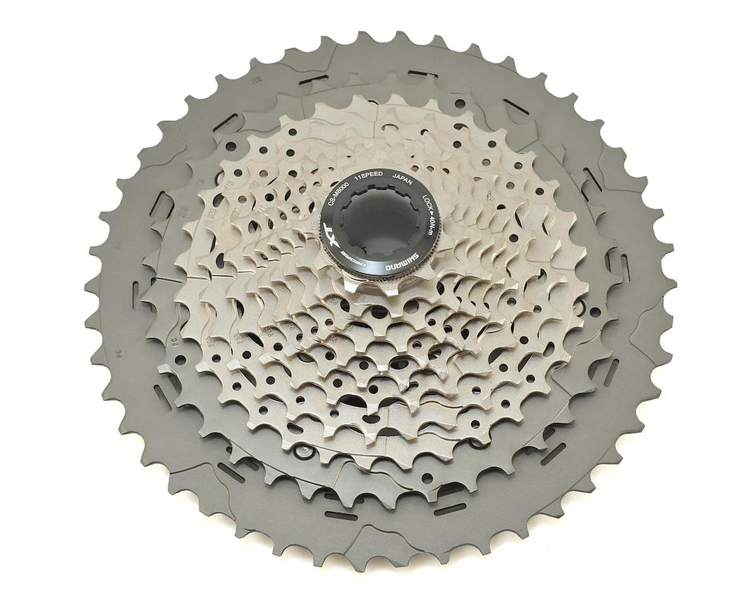 Buy Shimano Deore XT CS-M8000 11 Speed Cassette Online in India