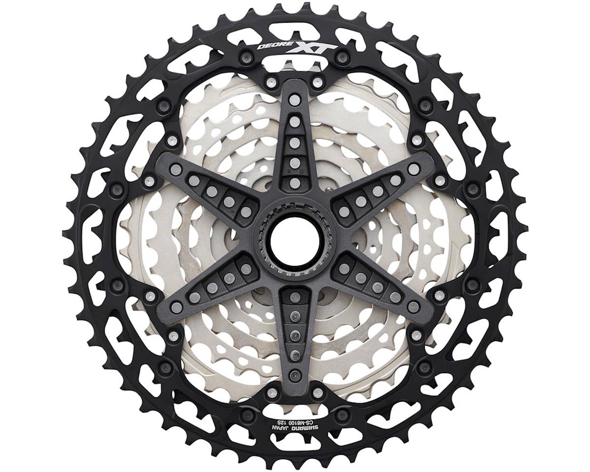 Shimano Deore XT CS-M8100 12-Speed Cassette - Cyclop.in