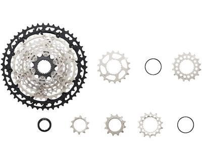 Shimano Deore XT CS-M8100 12-Speed Cassette - Cyclop.in