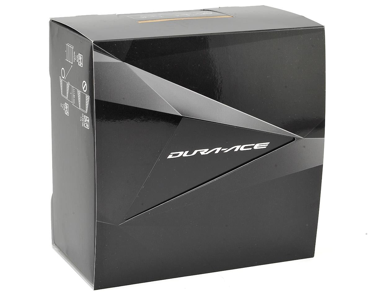 Shimano Dura-Ace CS-R9100 11 Speed Cassette (Silver/Grey) - Cyclop.in