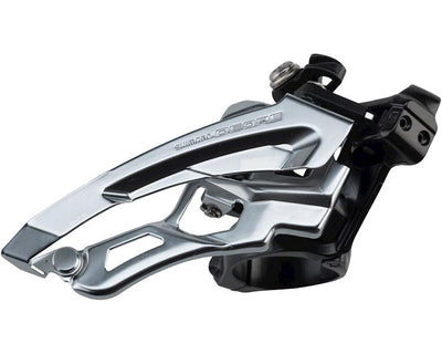 Shimano Deore Front Derailleur - 10 Speed - Cyclop.in