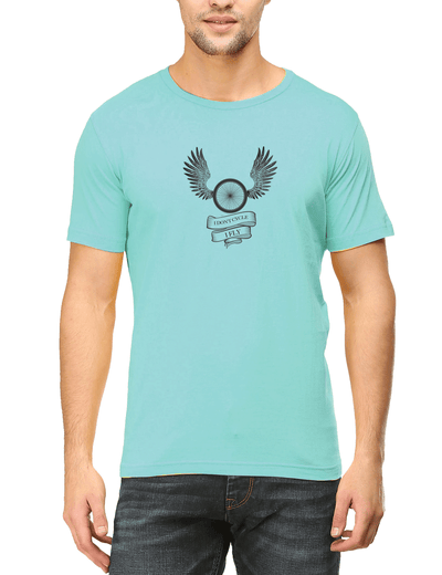 Cyclop I Fly Cycling T-Shirt - Cyclop.in