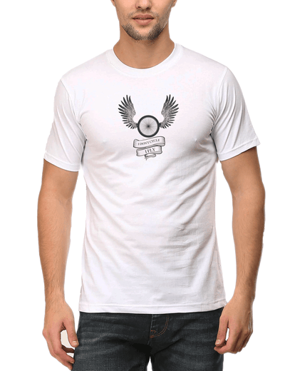 Cyclop I Fly Cycling T-Shirt - Cyclop.in