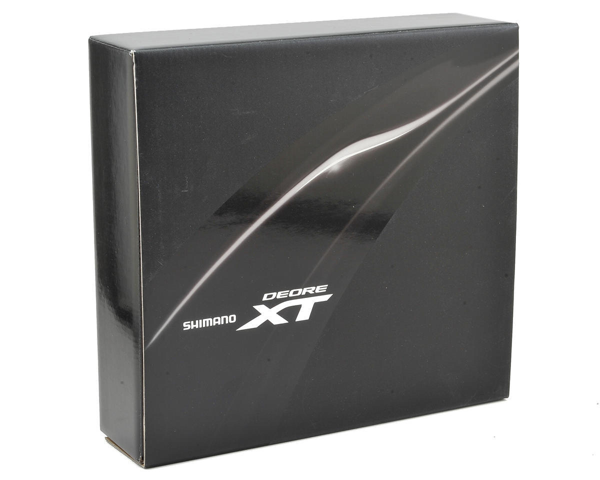 Shimano XT Hydraulic Disc Brake Set BR-M8000 -METAL W/FIN - Cyclop.in