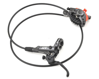 Shimano XT Hydraulic Disc Brake Set BR-M8000 -METAL W/FIN - Cyclop.in