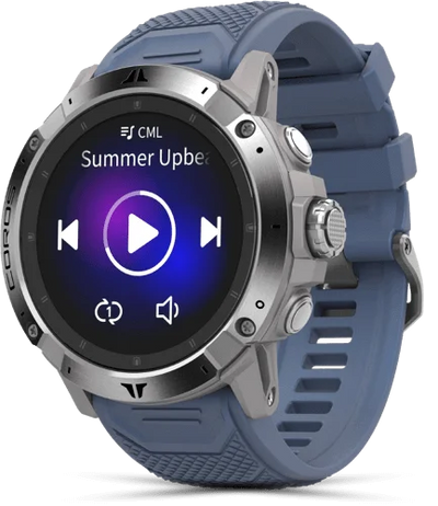 Coros Vertix 2 GPS Adventure Watch - Cyclop.in
