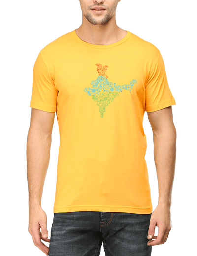 Cyclop India Cycling T-Shirt - Cyclop.in