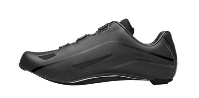 FLR F-XX High Performance Shoes - Black - Cyclop.in