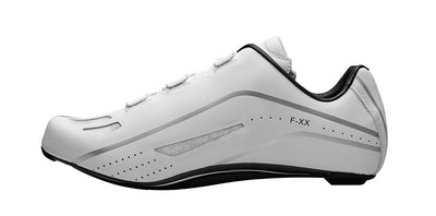 FLR F-XX High Performance Shoes - White - Cyclop.in