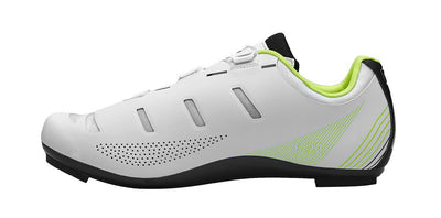 FLR F-22-III High Performance Shoes - White - Cyclop.in